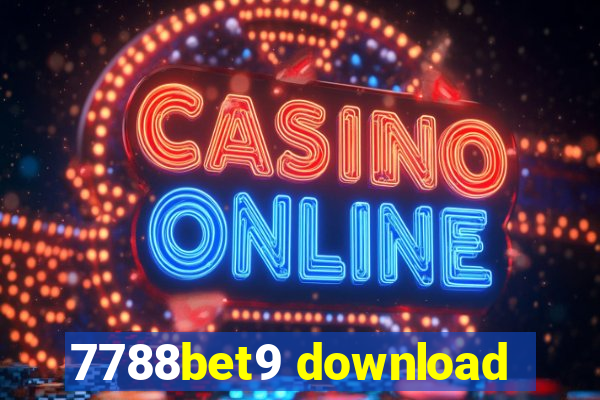 7788bet9 download